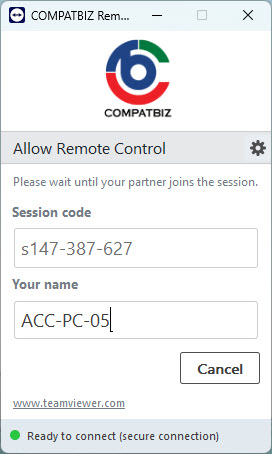 CompatBiz Remote Control